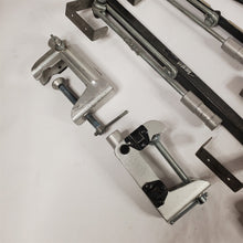 Load image into Gallery viewer, Lot of Lowel Tota Clamps, Stands, Frames - Stuff I Don&#39;t Even Know What They Are