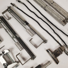 Load image into Gallery viewer, Lot of Lowel Tota Clamps, Stands, Frames - Stuff I Don&#39;t Even Know What They Are