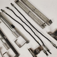 Load image into Gallery viewer, Lot of Lowel Tota Clamps, Stands, Frames - Stuff I Don&#39;t Even Know What They Are