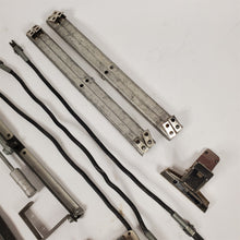 Load image into Gallery viewer, Lot of Lowel Tota Clamps, Stands, Frames - Stuff I Don&#39;t Even Know What They Are