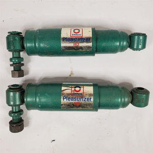 73 1973 Chevy GMC Truck Van Front Shock Absorber PAIR Delco Pleasurizer HD P2127