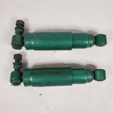 Load image into Gallery viewer, 73 1973 Chevy GMC Truck Van Front Shock Absorber PAIR Delco Pleasurizer HD P2127