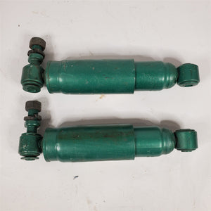 73 1973 Chevy GMC Truck Van Front Shock Absorber PAIR Delco Pleasurizer HD P2127