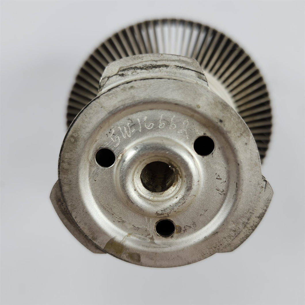 Eimac 4CX1000A Radial-Beam Tetrode 1000w Full Emission Electron Tube Recent Test