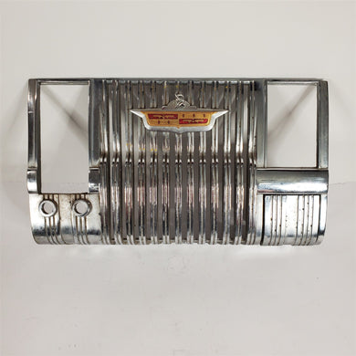 46-47 Desoto Dash Speaker Grille Assy w/ Ashtray