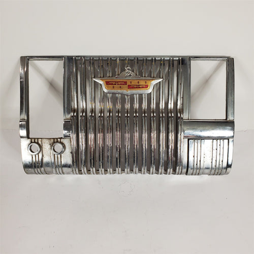 46-47 Desoto Dash Speaker Grille Assy w/ Ashtray