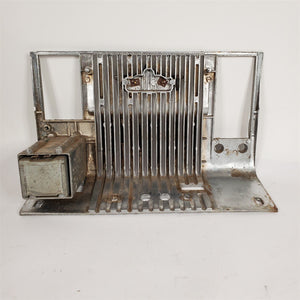 46-47 Desoto Dash Speaker Grille Assy w/ Ashtray