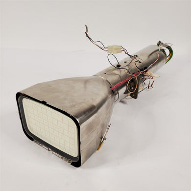 Vtg Original CRT for Projects - From HP 1710A Oscilloscope w/Shield