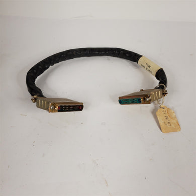 Collins Extender Cable for PRC-47 Power Supply Part of AN/PRA-4 Test Facilities