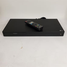 Load image into Gallery viewer, LG 4K Ultra-HD Blu-ray Disc Player with Dolby Vision