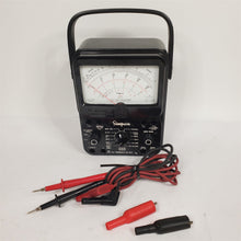 Load image into Gallery viewer, SIMPSON 260 Series 8 Volt Ohm Milliammeter DC AC VOM Meter w/ probes