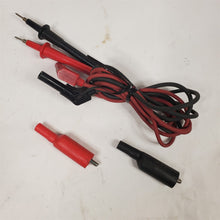 Load image into Gallery viewer, SIMPSON 260 Series 8 Volt Ohm Milliammeter DC AC VOM Meter w/ probes