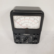 Load image into Gallery viewer, SIMPSON 260 Series 7F Volt Ohm Milliammeter VOM Meter