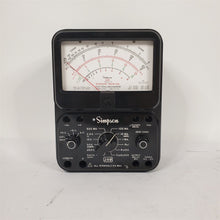 Load image into Gallery viewer, SIMPSON 260 Series 7F Volt Ohm Milliammeter VOM Meter