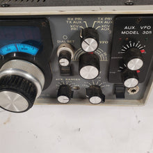 Load image into Gallery viewer, Vintage Atlas 350-XL Ham Radio Transceiver w/ 305 VFO Option - As-Is, for parts or repair