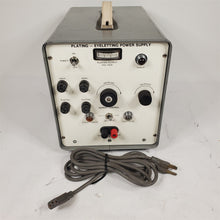 Load image into Gallery viewer, Eyeletter Eyeletting Electroplating Plating Power Supply Naval Air Systems