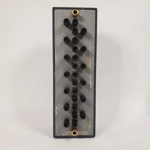 HTF ESI SR1010 Resistance Standard 1K Ohms/Step