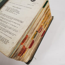 Load image into Gallery viewer, Huge 1950s-1970 Leece Neville Electrical Car Parts &amp; Maintenance Catalog Thick!