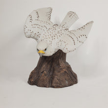 Load image into Gallery viewer, VTG 1982 Ski Country Gryfalcon Large Porcelain EMPTY Ltd. Ed. Decanter
