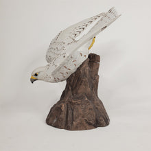Load image into Gallery viewer, VTG 1982 Ski Country Gryfalcon Large Porcelain EMPTY Ltd. Ed. Decanter