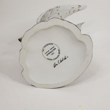 Load image into Gallery viewer, VTG 1982 Ski Country Gryfalcon Large Porcelain EMPTY Ltd. Ed. Decanter