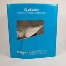 Load image into Gallery viewer, VTG 1982 Ski Country Gryfalcon Large Porcelain EMPTY Ltd. Ed. Decanter