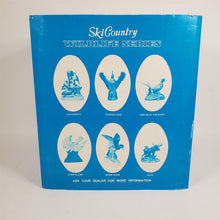 Load image into Gallery viewer, VTG 1982 Ski Country Gryfalcon Large Porcelain EMPTY Ltd. Ed. Decanter