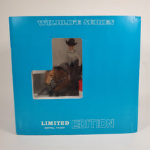 Load image into Gallery viewer, VTG 1981 Ski Country Barrel Racer Large Porcelain EMPTY Ltd. Ed. Decanter #2