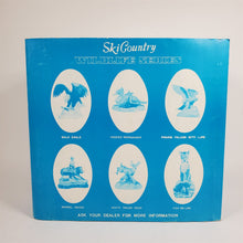 Load image into Gallery viewer, VTG 1981 Ski Country Barrel Racer Large Porcelain EMPTY Ltd. Ed. Decanter #2