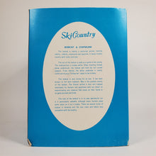 Load image into Gallery viewer, VTG 1980 Ski Country Bobcat &amp; Chipmunk Large Porcelain EMPTY Ltd. Ed. Decanter