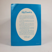 Load image into Gallery viewer, VTG 1980 Ski Country Bobcat &amp; Chipmunk Large Porcelain EMPTY Ltd. Ed. Decanter