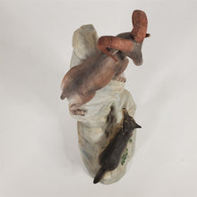 Load image into Gallery viewer, VTG 1981 Ski Country Stone's Sheep Large Porcelain EMPTY Ltd. Ed. Decanter
