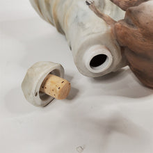 Load image into Gallery viewer, VTG 1981 Ski Country Stone's Sheep Large Porcelain EMPTY Ltd. Ed. Decanter