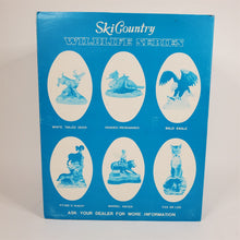 Load image into Gallery viewer, VTG 1981 Ski Country Stone's Sheep Large Porcelain EMPTY Ltd. Ed. Decanter