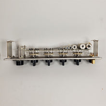 Load image into Gallery viewer, Vtg Decade Capacitor .001-1.11112 MFD ESI Dekapacitor DC57