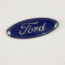 Load image into Gallery viewer, 87-91 Ford Bronco &amp; Trucks Grille Emblem Plate NOS E7TZ-8213-B