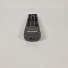 Load image into Gallery viewer, Sony RM-J7 Remote Control for SAVA Speaker System