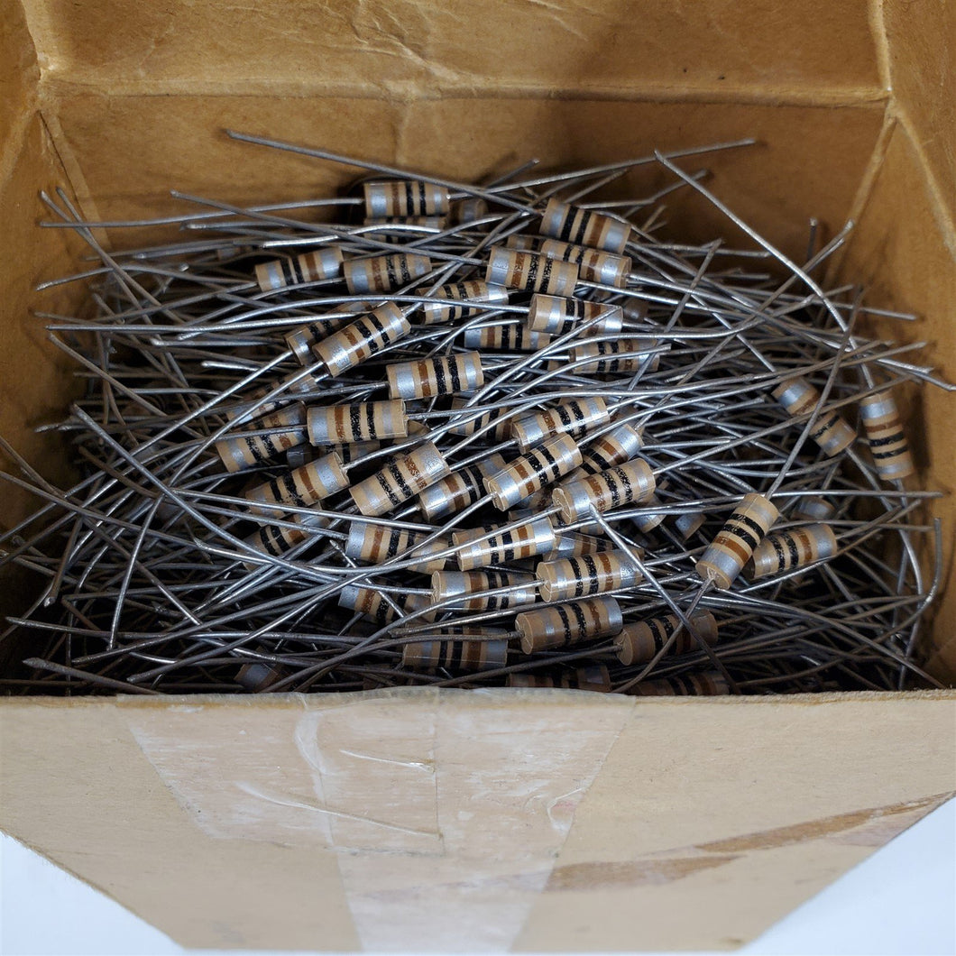 Lot of ~648 pcs. 10 uH µH Inductors Coil Mil-Spec 10 Microhenries