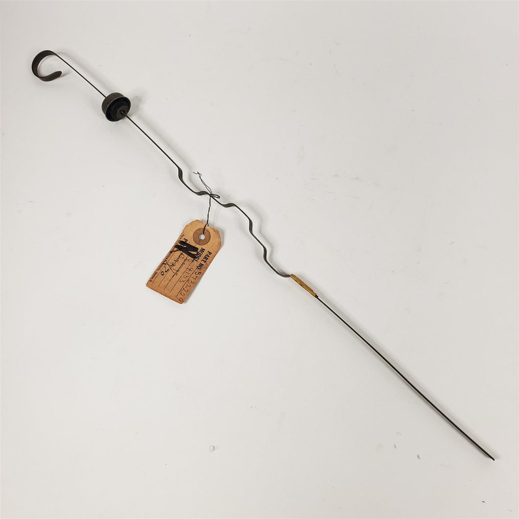 57 1957 Chevy Turboglide Transmission Oil Dipstick (Level Gauge) NOS 3732229