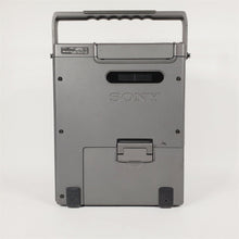 Load image into Gallery viewer, Sony DSR-50 Portable DV MiniDV DVCAM VCR w/Power Adapter 300 Hours S/N 12129