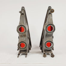 Load image into Gallery viewer, 1970 Cadillac Deville Fleetwood Tail Light Assembly Buckets Lenses Chrome Trim