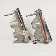 Load image into Gallery viewer, 1970 Cadillac Deville Fleetwood Tail Light Assembly Buckets Lenses Chrome Trim