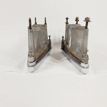 Load image into Gallery viewer, 1970 Cadillac Deville Fleetwood Tail Light Assembly Buckets Lenses Chrome Trim