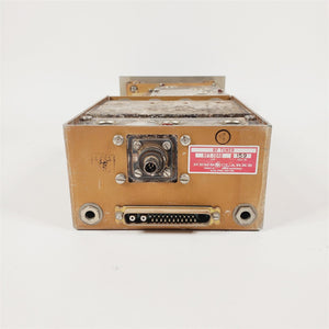 RF Tuning Unit 1435-1540 MHz RFT-104B NEMS CLARKE 4/Defense Electronics TR-711