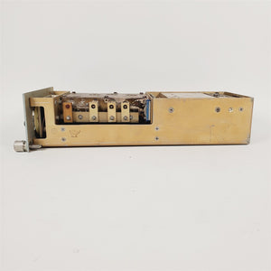 RF Tuning Unit 2200-2300 MHz RFT-106B NEMS CLARKE 4/Defense Electronics TR-711