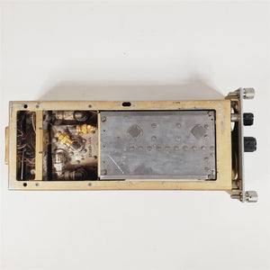 RF Tuning Unit 2200-2300 MHz RFT-106B NEMS CLARKE 4/Defense Electronics TR-711