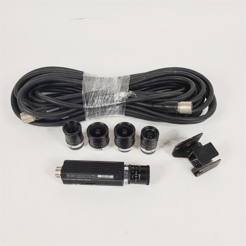 Sony XC-505 CCD Color Video 