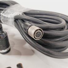 Load image into Gallery viewer, Sony XC-505 CCD Color Video &quot;Lipstick&quot; Camera w/ Five Lenses &amp; Camera Cable