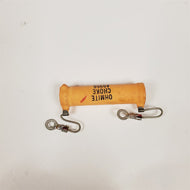 RF Coil 44MH L105 from Collins 30S-1 Amp Ohmite 49966 Collins 240-0137-000