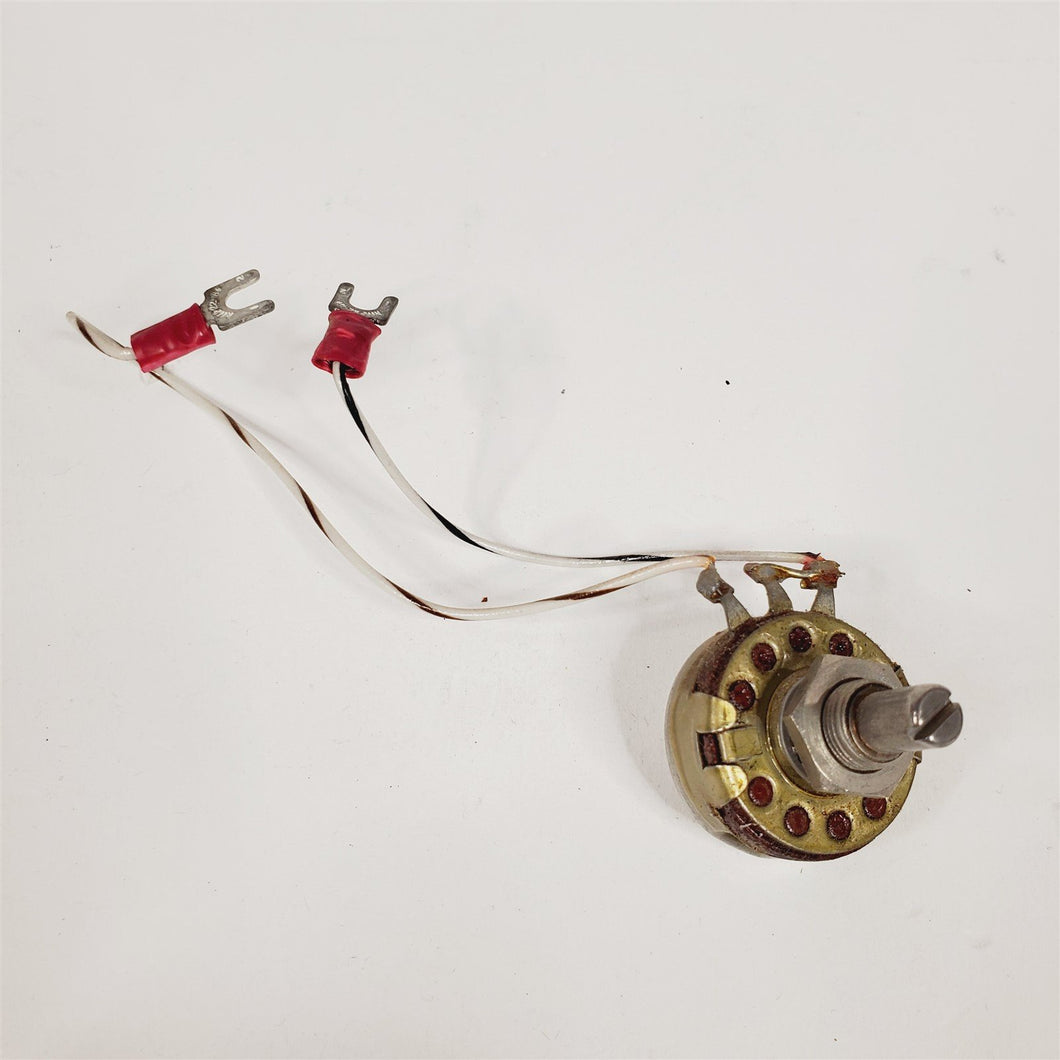 Variable Resistor 100K R105 for Collins 30S-1 Amp Clarostat 376-3275-000
